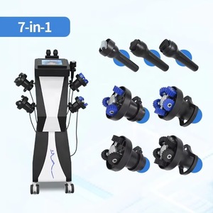 Masseur corporel professionnel à vibrations profondes avec rouleau à billes interne, machine de massage corporel à micro-vibrations - Product Image 4