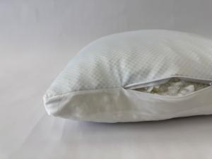 Almohadas de Espuma Viscoelástica con Logotipo Personalizado, de Lujo, con Alto Rebote, Materiales de Cambio de Fase (PCM) Refrigerantes, para Camas - Product Image 4