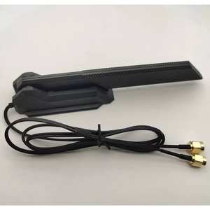 <span class=keywords><strong>Antena</strong></span> Magnética Multibanda WiFi6e 2.4G/5G/6G 2T2R Original, Tarjetas de Red PCI-E <span class=keywords><strong>GIGABYTE</strong></span> MSI ASRock, <span class=keywords><strong>Antena</strong></span> de Comunicación 5G - Product Image 4