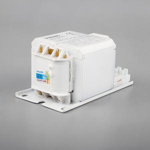 Ballast pour lampe aux halogénures métalliques <span class=keywords><strong>Philips</strong></span>, projecteur, lampadaire, HLE250w400wBPI, protection contre la surchauffe intégrée, fil de cuivre HI - Product Image 4