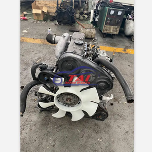 เครื่องยนต์ดีเซลแท้ยี่ห้อ TAI รุ่น D4BB สำหรับรถยนต์ Galloper II Starex ปี 2000-2002 มือสอง - Product Image 3