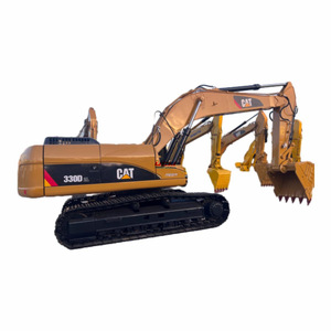 รถขุดไฮดรอลิก Caterpillar 330D2L มือสอง สภาพดี พร้อมจัดส่ง - Product Image 6