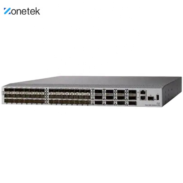 New in Box Nexus N9K-C93240YC-FX2 Internet Data Center Switch 48 Ports Industry Network Switch N9K-C93240YC-FX2