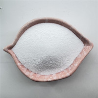 Dioxyde de silicium (SiO2) de qualité industrielle, poudre blanche 2000 Mesh, anti-agglomérant et promoteur de fluidité pour l'alimentation et les prémélanges des volailles et du bétail