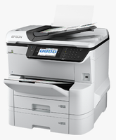 Imprimante jet d'encre couleur 25 ppm M7110 8690a A3 A4 Copieur reconditionné pour copieur avec Ciss et recto verso avec scanner