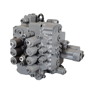 Главный регулирующий клапан <span class=keywords><strong>UX28</strong></span> для Volvo EC240B, EC210B, EC210 (номера 14532821, VOE14676423, VOE14512144) - Product Image 1