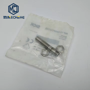 ขายส่งคอนโทรลเลอร์ PLC รุ่น IMF12-04BPOVC0S ของใหม่จากคลังสินค้า คอนโทรลเลอร์ PLC สำหรับการเขียนโปรแกรม - Product Image 1