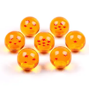 XuZhong Universal RARE 1-7 STARS Z Orange BALL cambio automatico manuale Car racing leva del cambio pomello del cambio