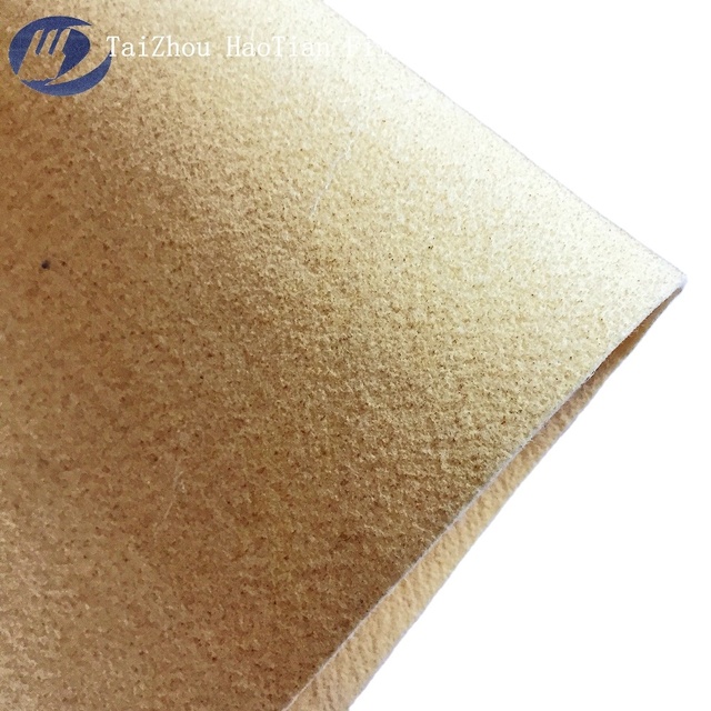High-temperature Resistance Aramid Metamax Needle Felt Filter Fabrics for Dust Filter Bag