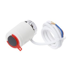 Controlli di riscaldamento <span class=keywords><strong>a</strong></span> <span class=keywords><strong>pavimento</strong></span> per termostato collettore motore <span class=keywords><strong>a</strong></span> <span class=keywords><strong>pavimento</strong></span> valvola termica attuatore riscaldamento radiatore - Product Image 4