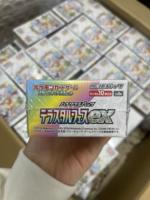 Caja de Exhibición de Cartas Coleccionables Pokémon Scarlet Violet SV8a Terastal Festival Ex, Edición Japonesa, Cartas EX Raras