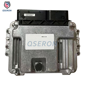บอร์ดคอมพิวเตอร์เครื่องยนต์ ECU 39101-2B163 0261S16652 <span class=keywords><strong>B62</strong></span> ME17.9.8 391012B163หน่วยควบคุมอิเล็กทรอนิกส์ ECM สำหรับ Hyundai Kia - Product Image 4