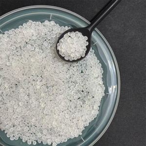 เม็ดพลาสติกเกรดฟิล์มสีธรรมชาติ ราคาโรงงาน เรซิน LLDPE โพลีเอทิลีนความหนาแน่นต่ำแบบเชิงเส้น - Product Image 4