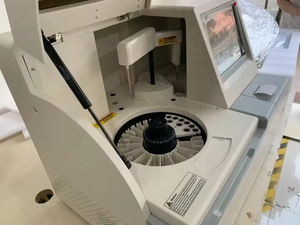 Analyseur biochimique d'analyseur de chimie automatique CHINCAN Chemray 120 - Product Image 5