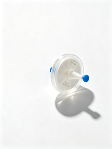 Filtre hydrophobe GUOSENF D60, équipement de filtration et de purification des gaz, filtre à poussière spécial pour instruments de test - Product Image 1