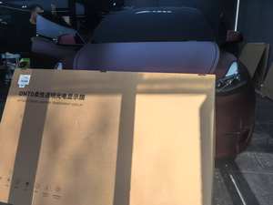 Film de toit ouvrant photoélectrique intelligent OMTD pour <span class=keywords><strong>Tesla</strong></span> Model Y Model 3, haute protection contre la chaleur, transparent, accessoires intérieurs - Product Image 2