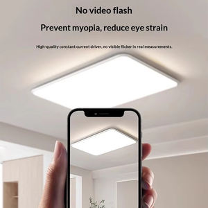 Nhà sản xuất đèn <span class=keywords><strong>LED</strong></span> cảm biến chuyển động thông minh Tuya Zigbee siêu sáng trong nhà/ngoài trời 18W 24W 32W 40W 50W - Product Image 3