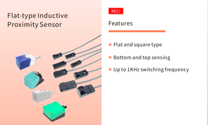 Auz IP67 NPN <span class=keywords><strong>PNP</strong></span> không có cảm ứng nam châm vuông nhỏ <1% Độ lặp lại 2mm 4mm 5mm Phạm vi cảm biến công tắc lân cận cảm ứng - Product Image 4