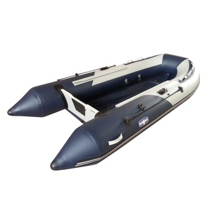Oferta especial 2022: Bote de pesca de aluminio de PVC de 0.9 mm, fabricante de embarcaciones rígidas, bote inflable <span class=keywords><strong>Flik</strong></span> <span class=keywords><strong>Flak</strong></span>, bote de pesca RIB. - Product Image 1