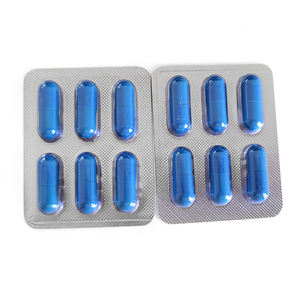 Cápsulas de Maca en Polvo para Hombre, Marca Privada, Precio de Fábrica, Píldoras Azules para Hombre - Product Image 6