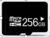 256GB
