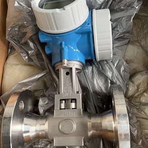 Medidor de Flujo Vortex EH Serie 80F83F80E83E8F3B8E3B Tipo Brida, Fuente de Alimentación 24VDC, Acero Inoxidable 304 316 - Product Image 1