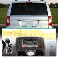 Caméra de recul pour Chrysler Town & Country 2011-2016 et Dodge Grand Caravan 2011-2020 Caméra de remplacement OEM 4672639AA