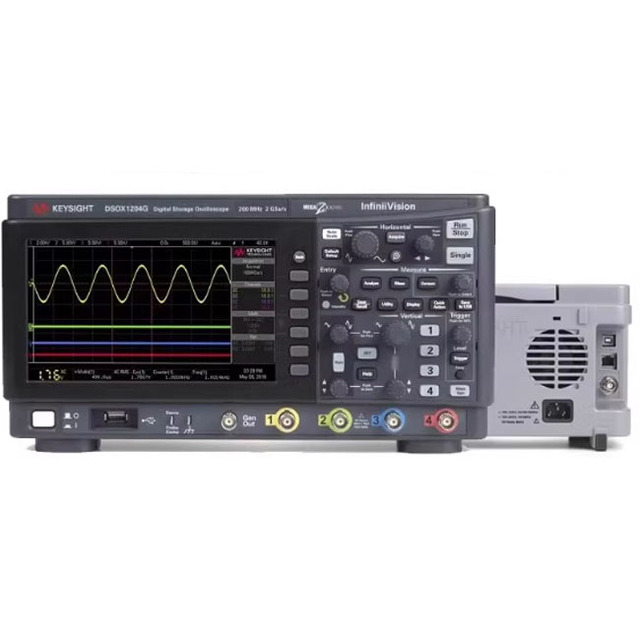 KEYSIGHT DIGITAL OSCILLOSCOPES DSOX1204A QUAD CHANNEL DSOX1204G