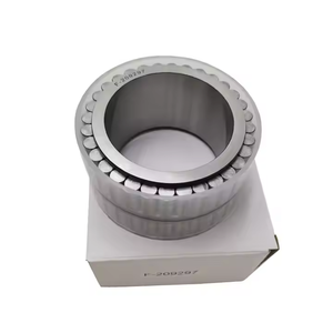 Roulements à rouleaux cylindrique U35-8B scellés et conception antipoussière pour le roulement de charge lourd - Product Image 2