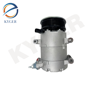 KYGER LR056301 Oto Parçaları Klima Kompresörü Land Rover Freelander 2 2006-2014 L359 LR041118 LR038627 LR0193100 için - Product Image 4