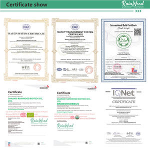 <span class=keywords><strong>Asparagine</strong></span> tozu CAS 70-47-3 saf <span class=keywords><strong>l</strong></span>-<span class=keywords><strong>asparagine</strong></span> Amino asit takviyesi - Product Image 4