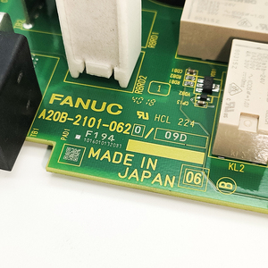 Fanuc A20B-2101-0620 Motherboard <b>PCBA</b> 4 oz Copper Thickness Japan Origin Electronic Control Circuit Board for Assembly - Product Image 3