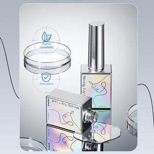 JTING Gel de finition haute durabilité, non-jaunissant, résistant à l'usure, sans HEMA, sans résidu, effet diamant brillant - Product Image 4