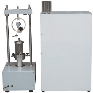 Máquina de Ensayo Triaxial de Suelos de Trabajo Ligero de 10KN, Aparato de Ensayo Triaxial de Alta Calidad - Product Image 5