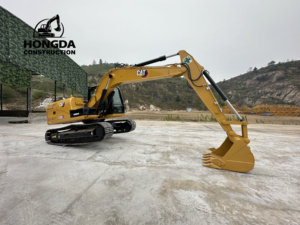 95% 12ton รถขุดขนาดเล็กผลิตจากญี่ปุ่น - Product Image 5