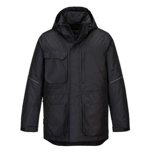 PORTWEST-Veste parka noire KX360BKRL KX3-EAN 5036108354481 PROTECTION TOUS TEMPS - Product Image 1