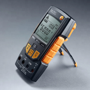 Multímetro Digital Testo 760-3, Multímetro de Rango Automático, Multímetro Digital Universal de Alta Gama y Rango de 1,000 V - Product Image 6
