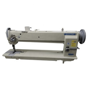 Cylone may giá rẻ cánh tay dài đơn/đôi kim nặng nhiệm vụ hợp chất thức ăn lockstitch máy may công nghiệp - Product Image 1