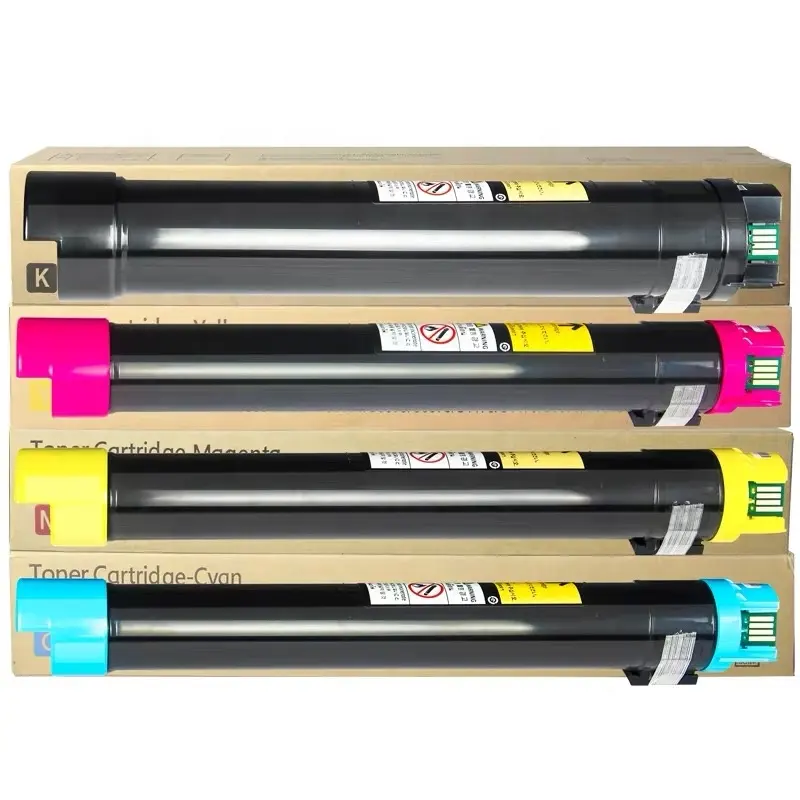 Compatibele Toner Cartridge Voor Fuji Xerox Apeosport-Iv C2275/3370/3371/3373/3375/4470 /4475/5570/5575 Print CT201831/CT201832