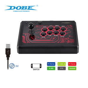 Kabel gebundenes <span class=keywords><strong>PC</strong></span>-Joystick-Bedienfeld <span class=keywords><strong>Arcade</strong></span> Fights tick Rocker <span class=keywords><strong>Controller</strong></span> Für PS3 PS4 Xboxes 360 Xboxes One - Product Image 4