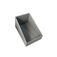 Caja de Cartón Resistente para Estanterías de Almacén, Caja de Clasificación para Piezas de Automóviles y Materiales de Almacén, Suministro de Fábrica