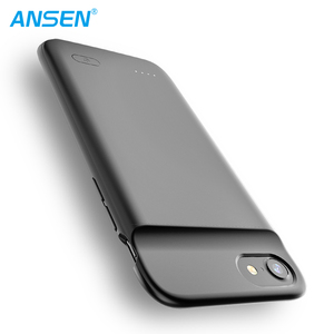 <span class=keywords><strong>Funda</strong></span> con batería inalámbrica para <span class=keywords><strong>iPhone</strong></span> SE2/6/6s/7/8 de recarga de protección Slim <span class=keywords><strong>se</strong></span> paquete de batería de carga - Product Image 3