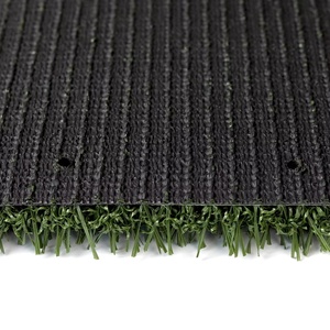 Gazon synthétique vert LFL en rouleau pour terrains de tennis extérieurs, haute résistance à l'usure, idéal pour le sport - Product Image 3