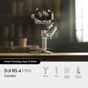 Mini <span class=keywords><strong>Gimbal</strong></span> RS 3/4 con Modo de Seguimiento Rápido, Bloqueos de Eje Automatizados de 2.ª Generación para Teléfono y Cámara - Product Image 6
