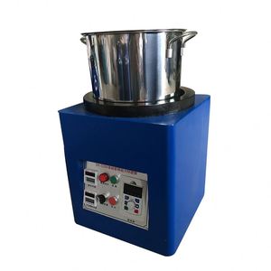 Machine de <span class=keywords><strong>polissage</strong></span> magnétique <span class=keywords><strong>Otec</strong></span> Eco Centrifugal Disc Finisher 3 en 1 - Product Image 6