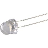 Lampe LED pour casque, chapeau de paille, 5x5mm, super lumineuse, dimmable, 5000K, lumière du jour, CRI 80, garantie 2 ans, 450 Lm/W, fourniture d'usine