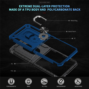 สำหรับ <span class=keywords><strong>Samsung</strong></span> <span class=keywords><strong>Z</strong></span> เคสฝาพับ7มีห่วงขาตั้ง TPU + PC <span class=keywords><strong>2</strong></span> in 1ฝาครอบโทรศัพท์กันกระแทกสำหรับ <span class=keywords><strong>Samsung</strong></span> Galaxy <span class=keywords><strong>Z</strong></span> <span class=keywords><strong>flip</strong></span> 6 5 4 - Product Image 3