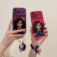 Nouveau design mignon Girly miroir maquillage couverture mobile pour iPhone 13 16 Pro Max moins cher étui de téléphone en TPU pour les filles Fundas Para