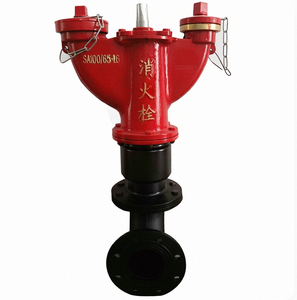 Guangmin – Équipement et accessoires de lutte contre l'incendie pour hydrant souterrain extérieur, en fonte, flexibles, très demandés - Product Image 1
