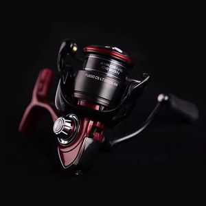 Moulinet de pêche spinning <span class=keywords><strong>DAIWA</strong></span> <span class=keywords><strong>FUEGO</strong></span> 2025, eau salée et eau douce, longue portée, haute vitesse, frein avant, compact, appât artificiel, métal, 7 roulements - Product Image 3